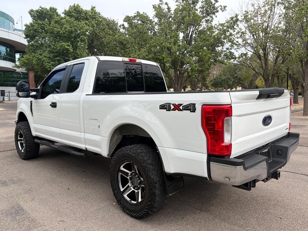 Ford F-250 SD  2017
