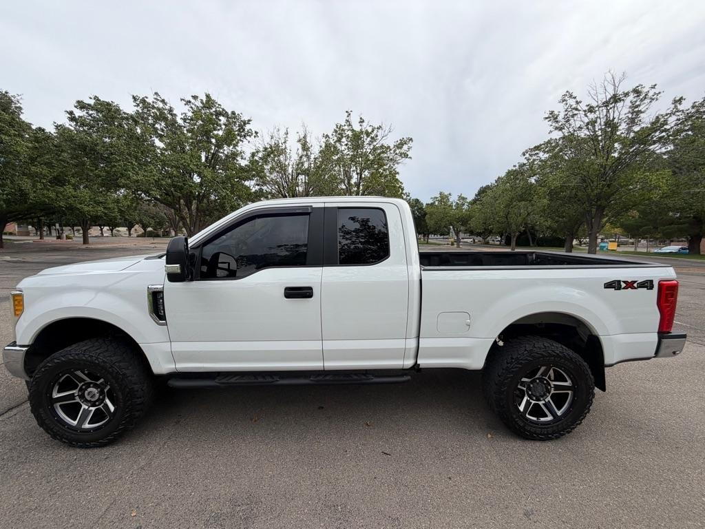 Ford F-250 SD  2017