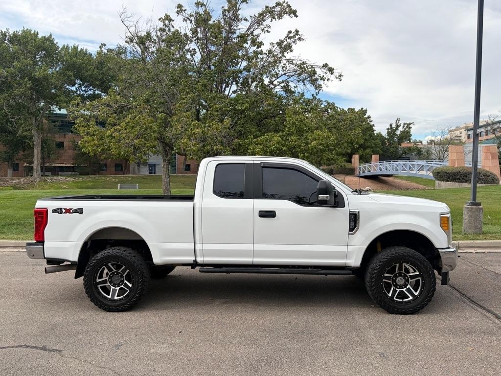 Ford F-250 SD  2017