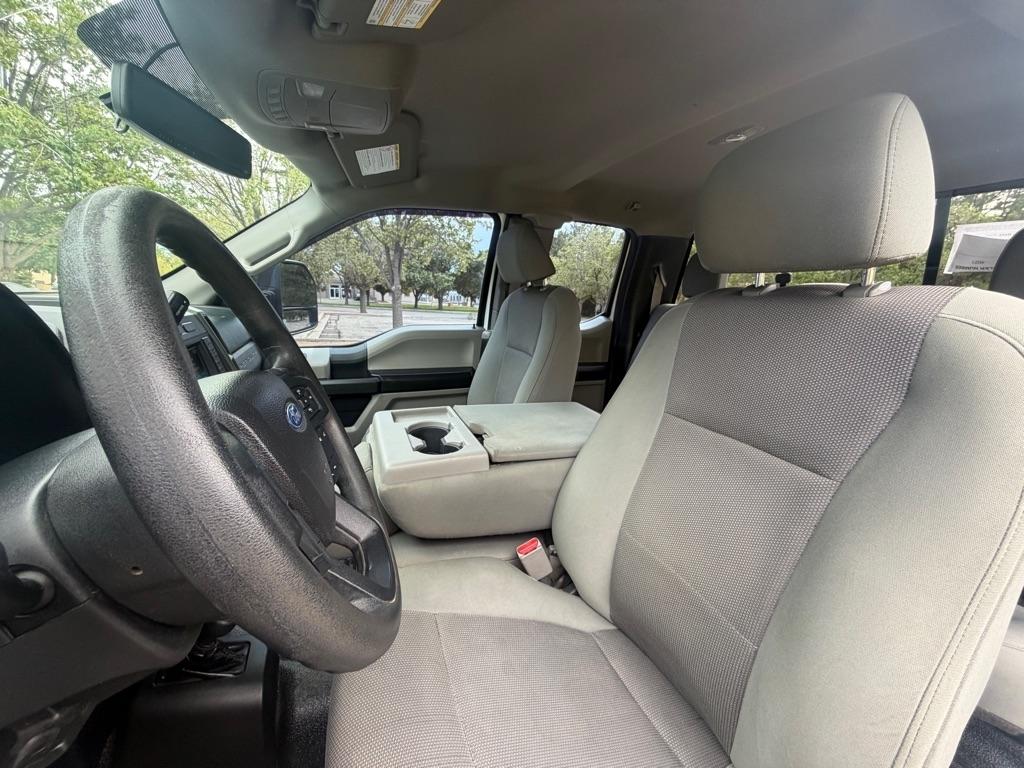 Ford F-250 SD  2017