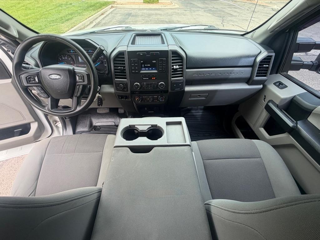 Ford F-250 SD  2017