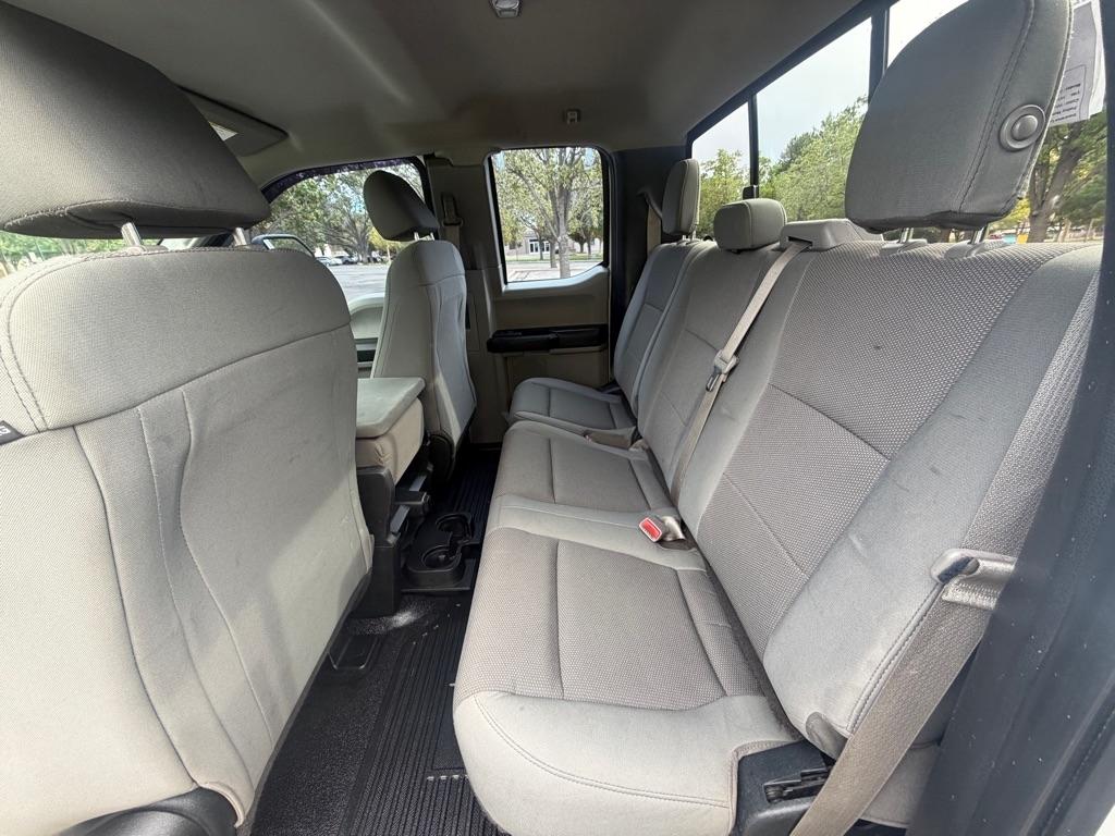 Ford F-250 SD  2017