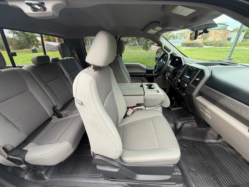 Ford F-250 SD  2017