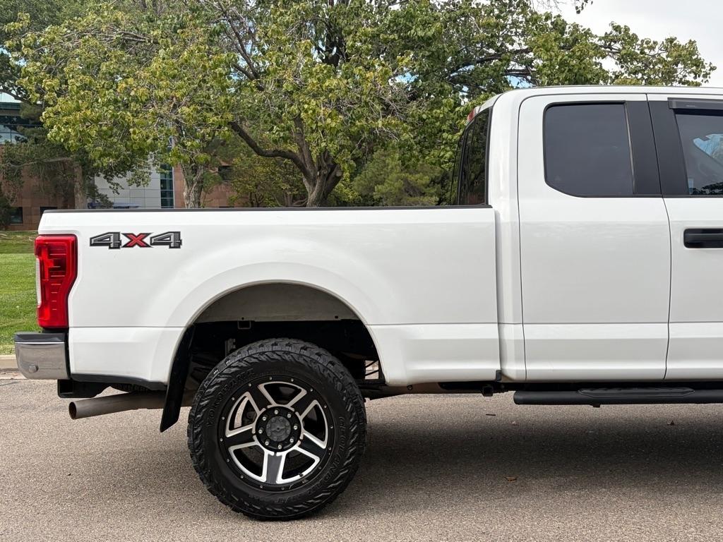 Ford F-250 SD  2017