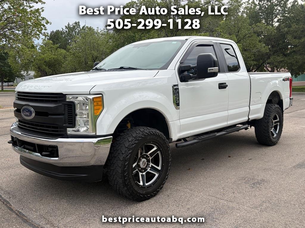 Ford F-250 SD  2017