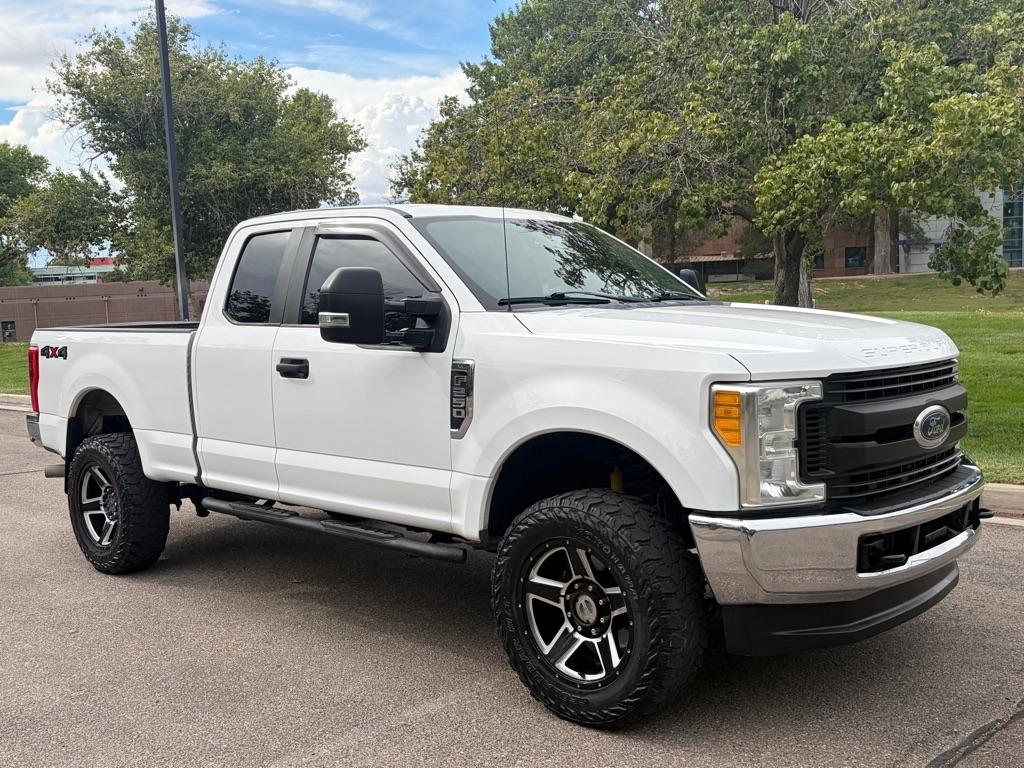 Ford F-250 SD  2017