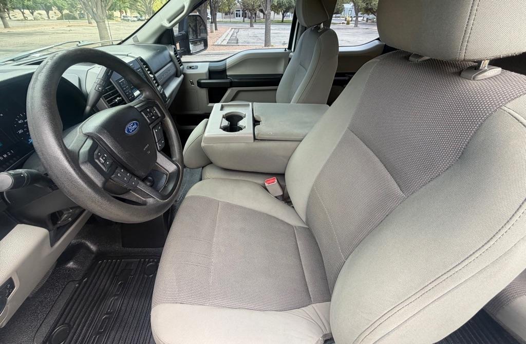 Ford F-250 SD  2017