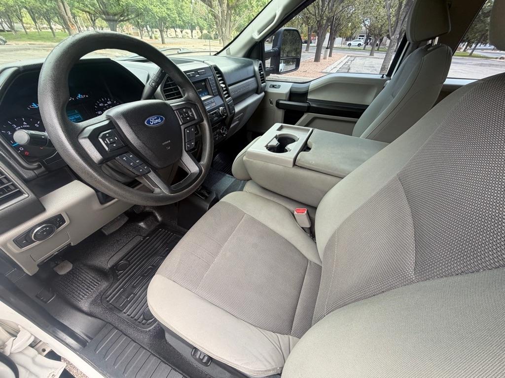 Ford F-250 SD  2017
