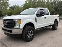 2017 Ford F-250 SD 