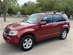 2006 Suzuki Grand Vitara 