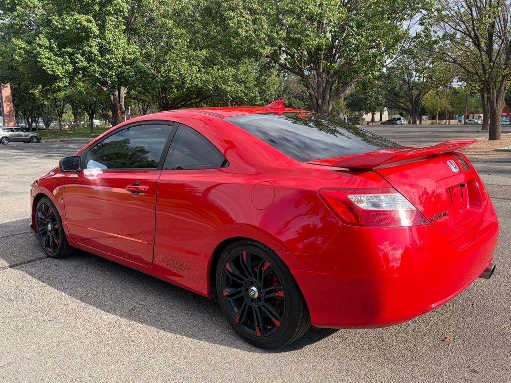 Honda Civic  2007