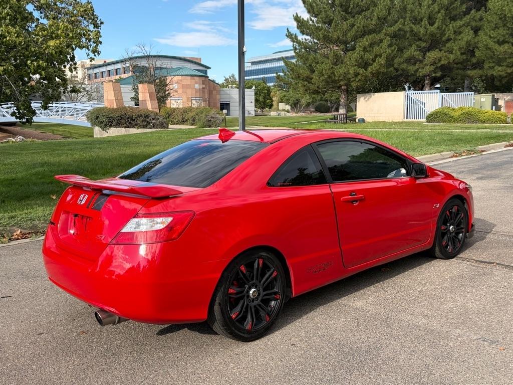 Honda Civic  2007