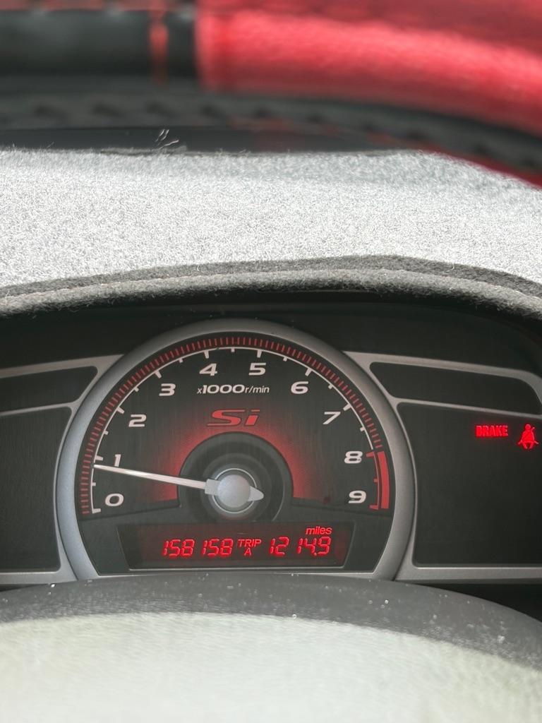 Honda Civic  2007