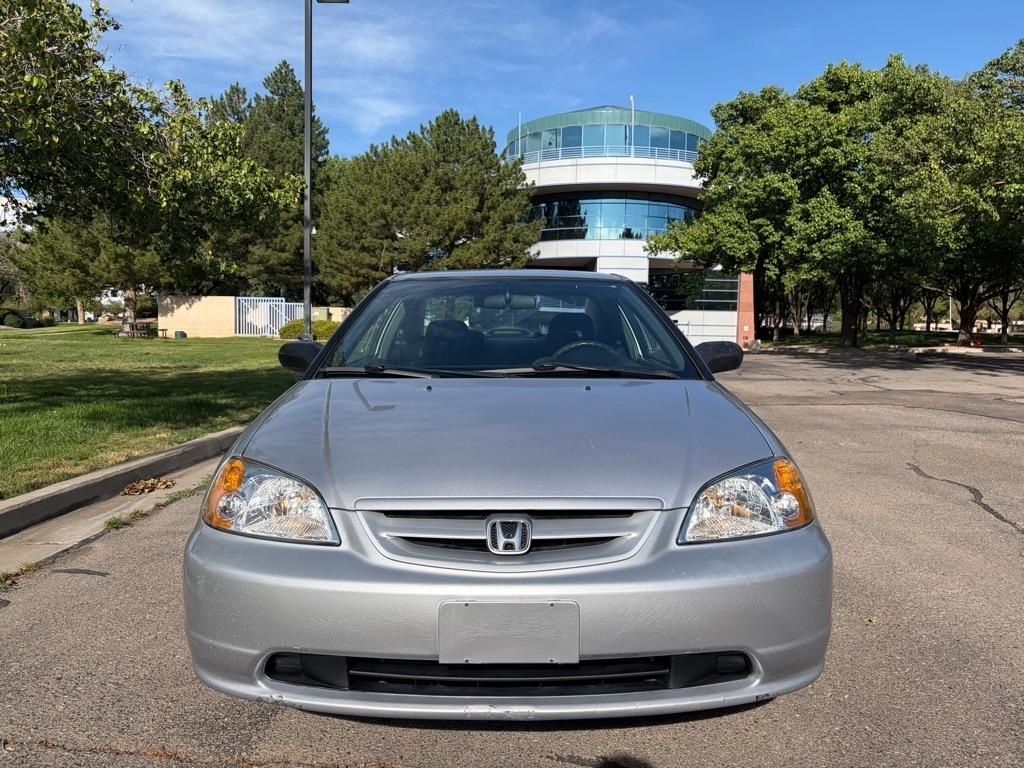 Honda Civic  2002