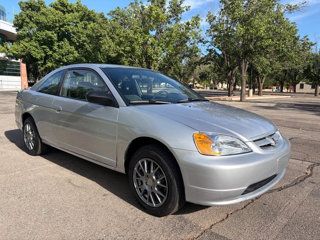 Honda Civic  2002