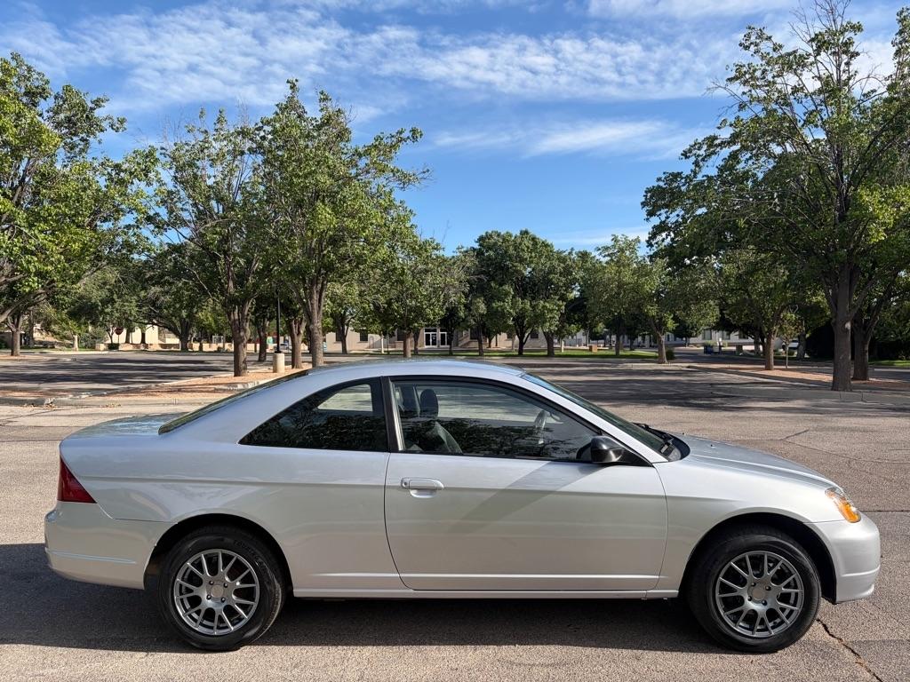 Honda Civic  2002