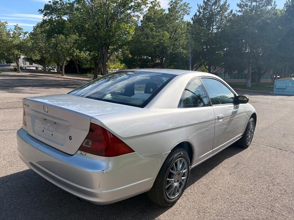Honda Civic  2002