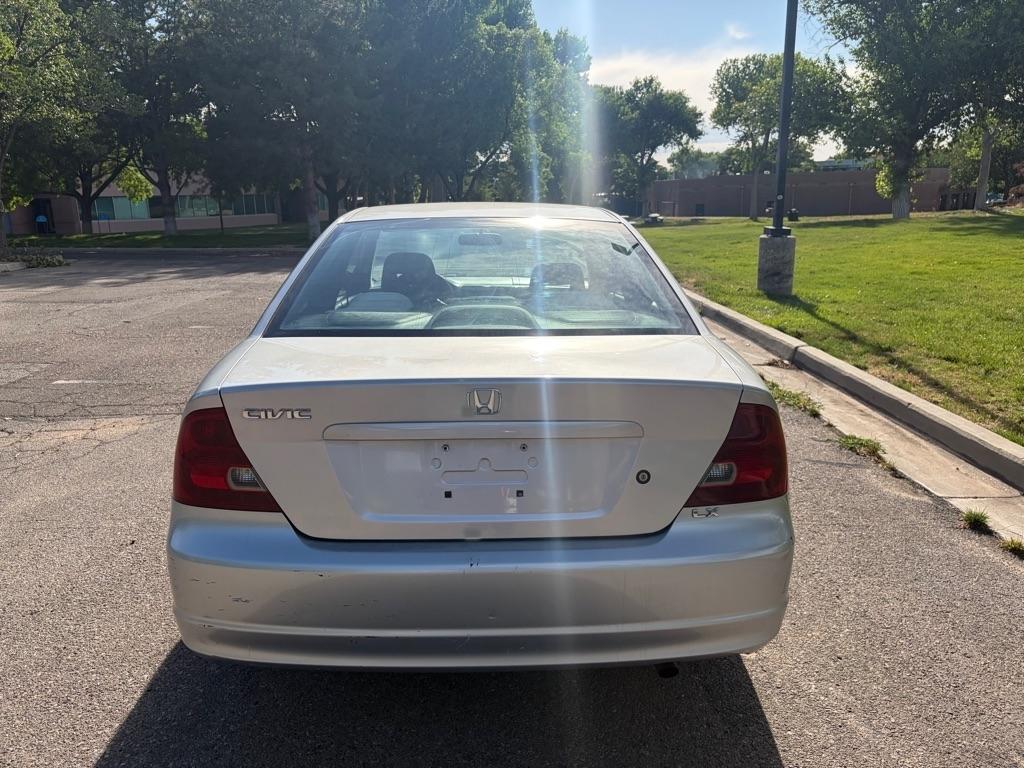 Honda Civic  2002