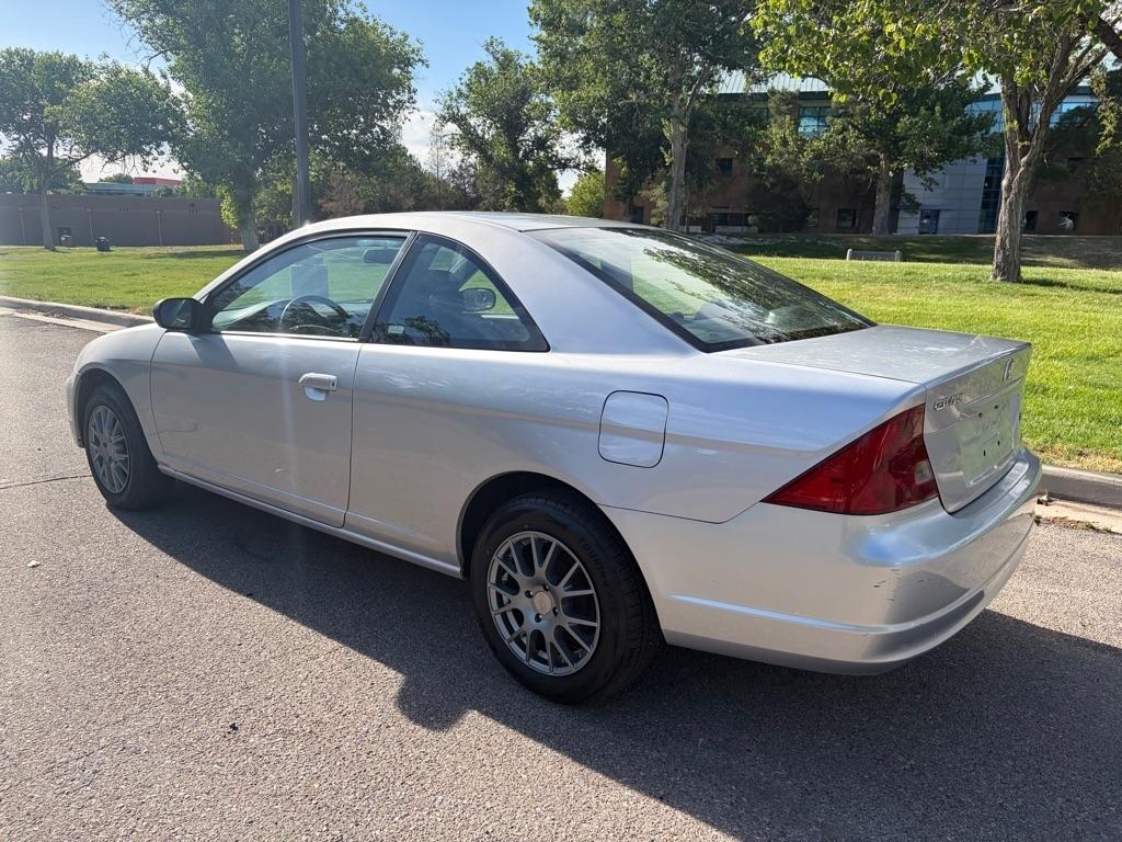 Honda Civic  2002