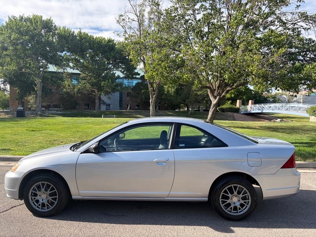 Honda Civic  2002