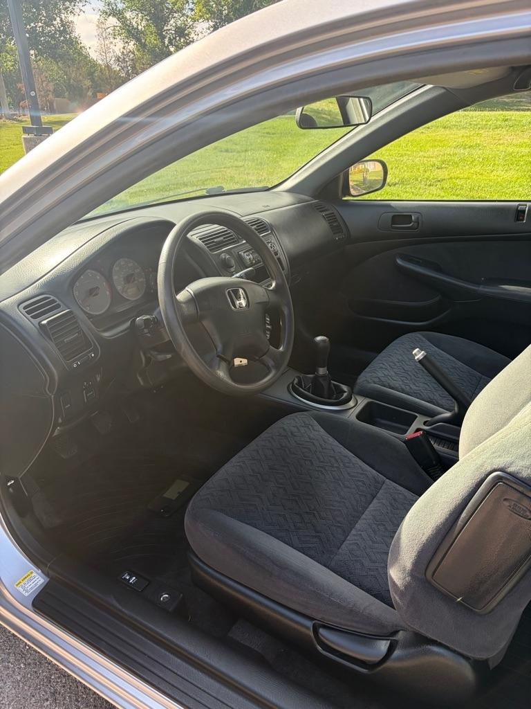Honda Civic  2002