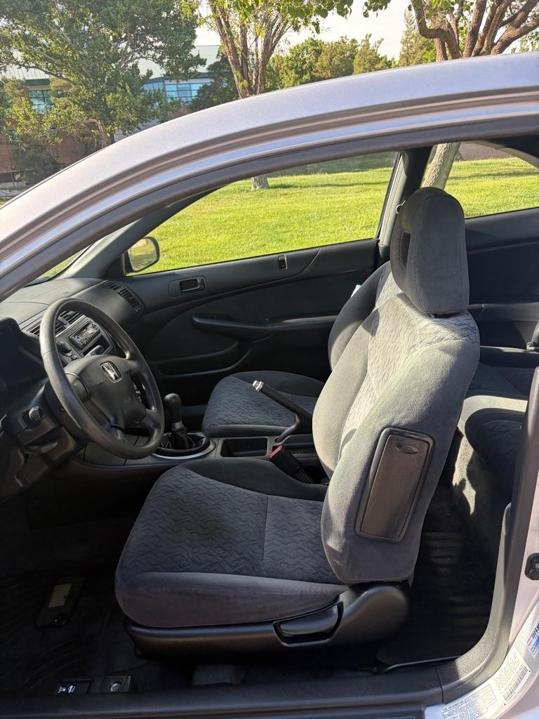 Honda Civic  2002