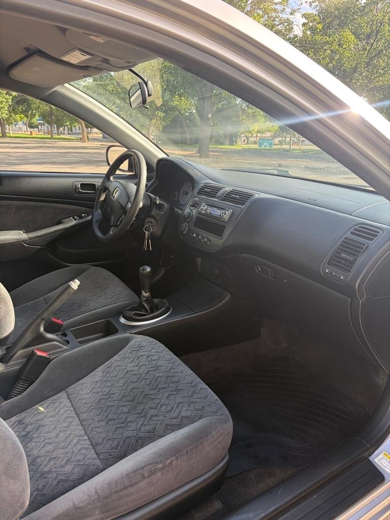 Honda Civic  2002