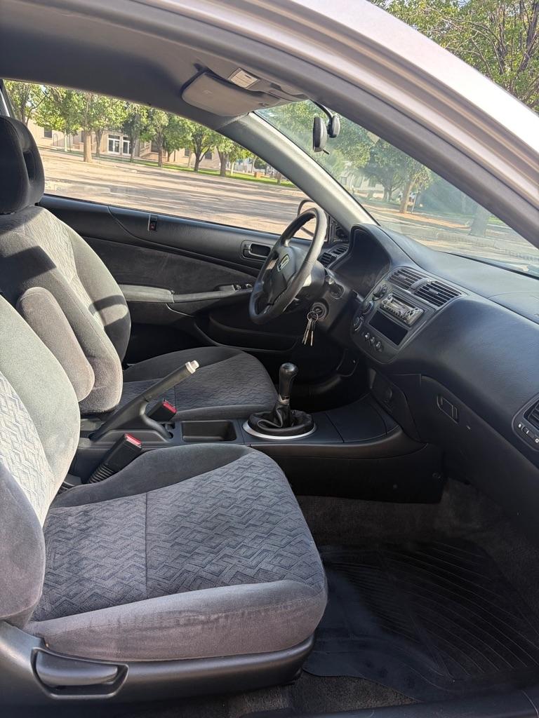 Honda Civic  2002