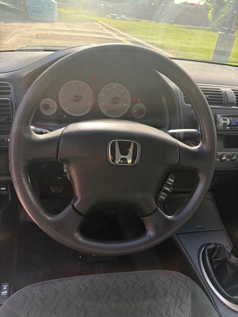 Honda Civic  2002