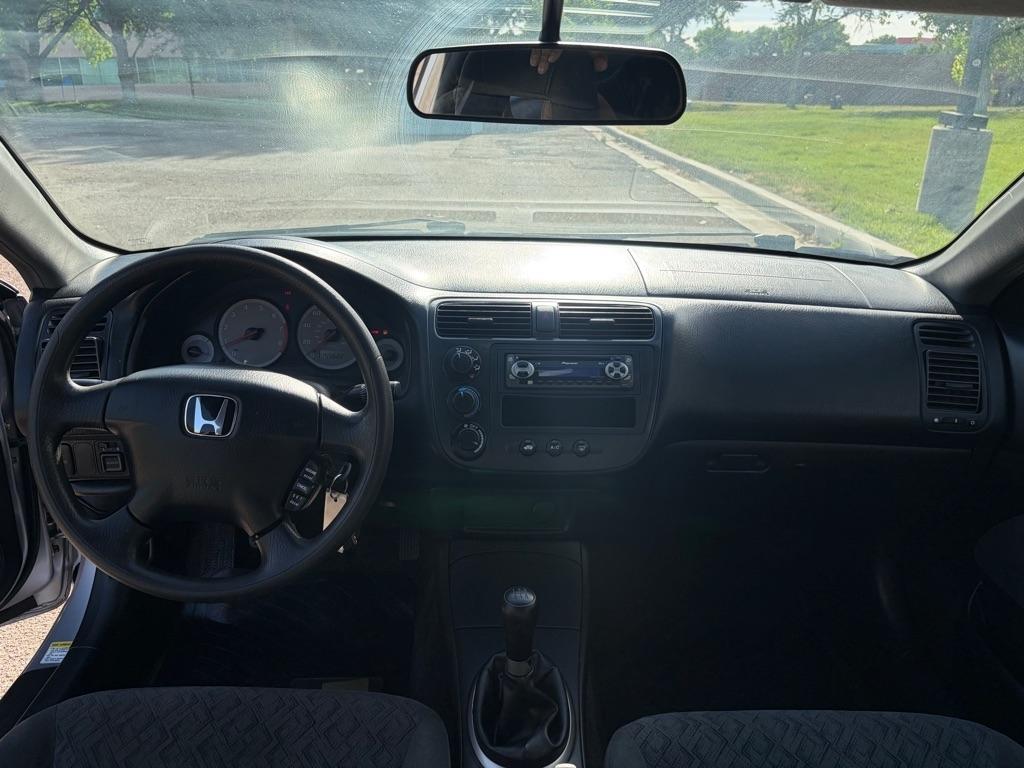 Honda Civic  2002
