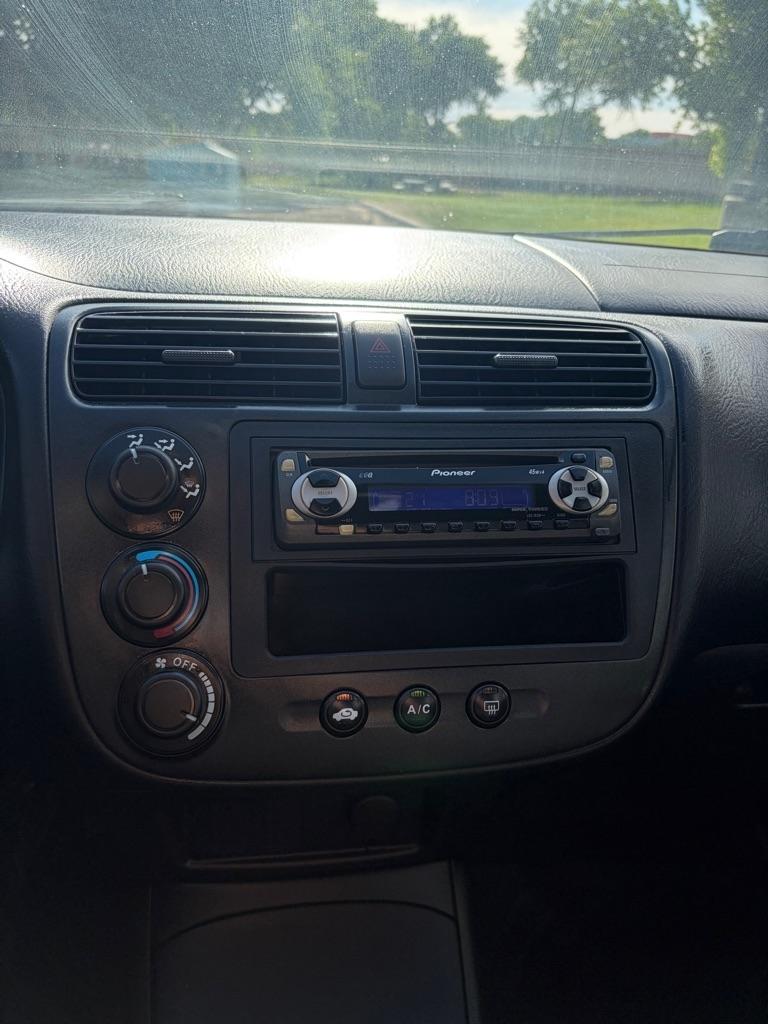 Honda Civic  2002