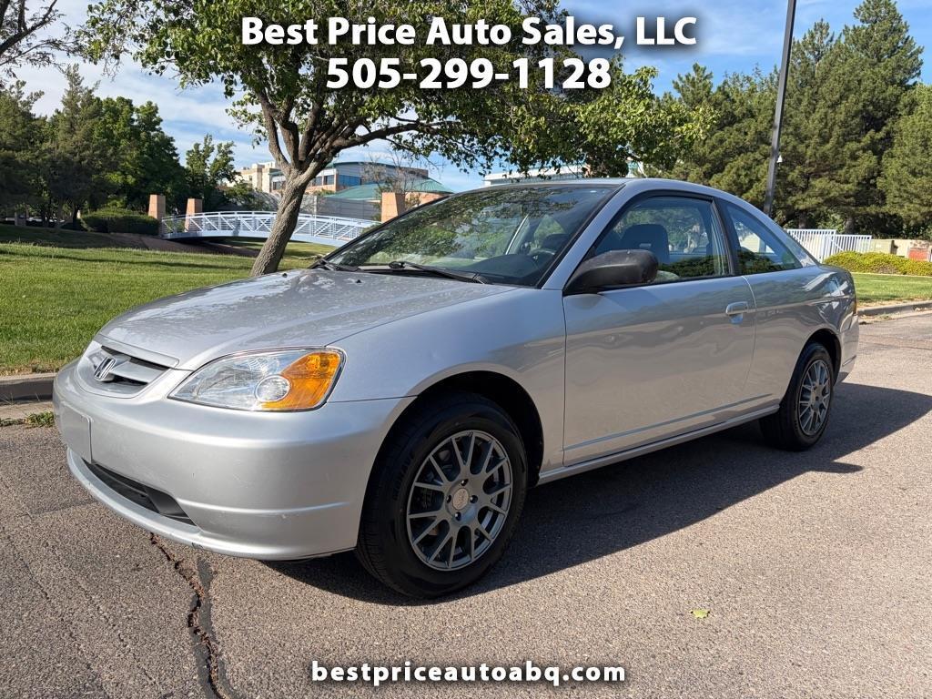 Honda Civic  2002