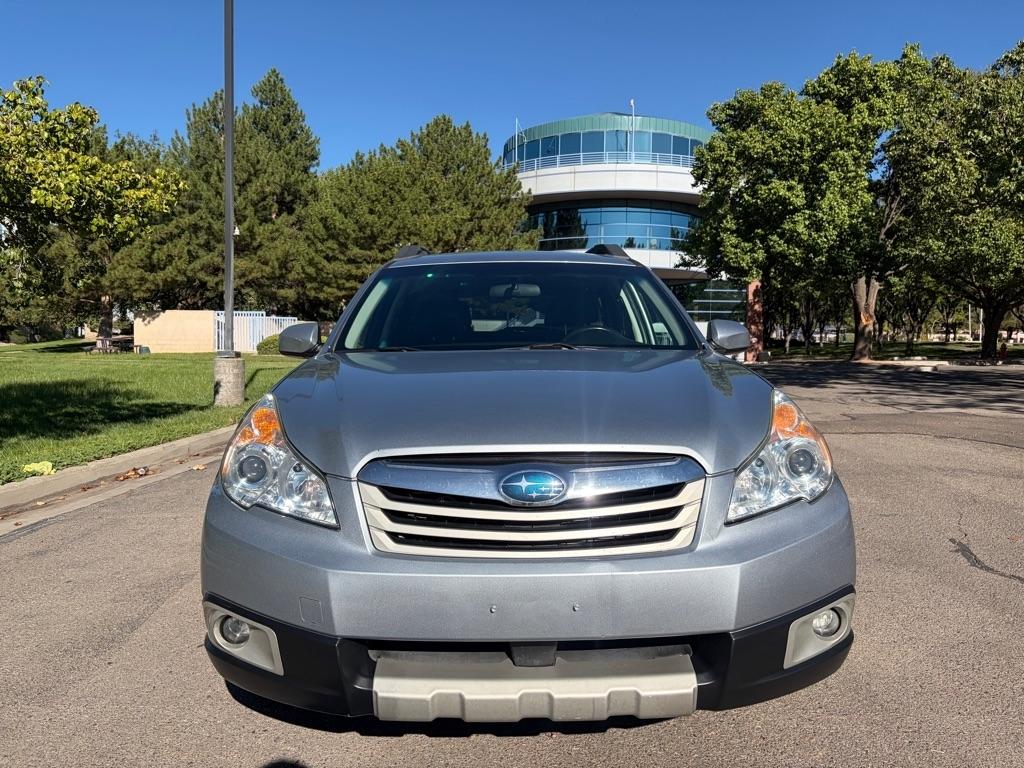 Subaru Outback  2012