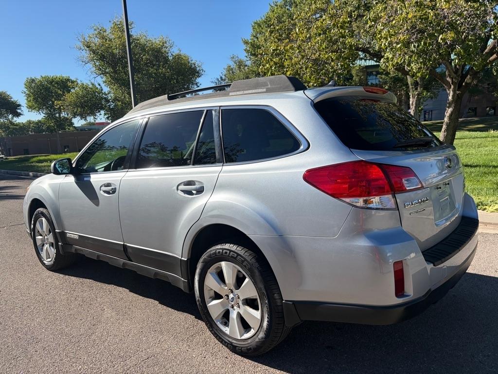 Subaru Outback  2012