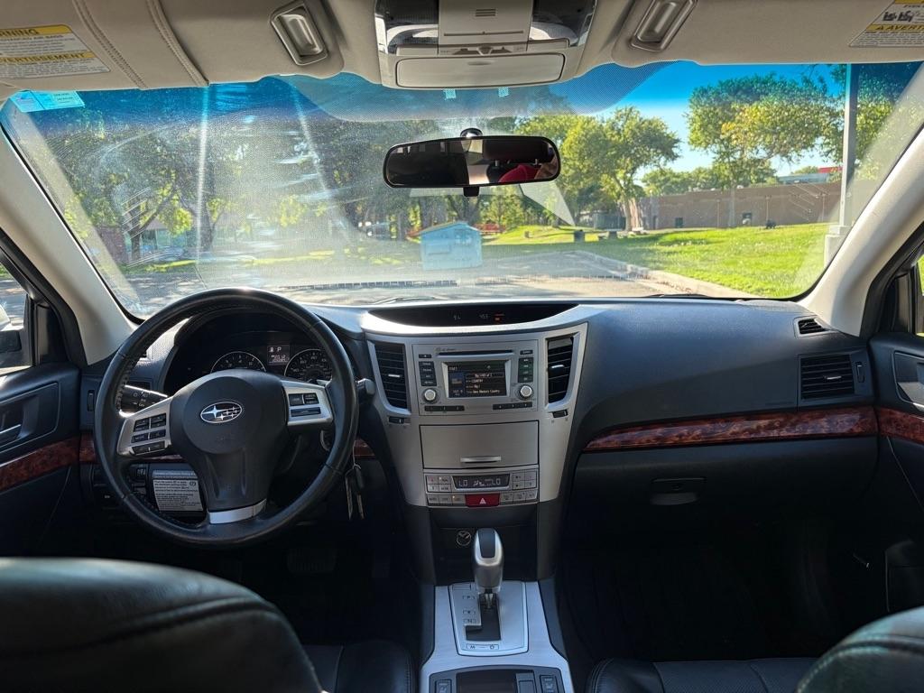 Subaru Outback  2012