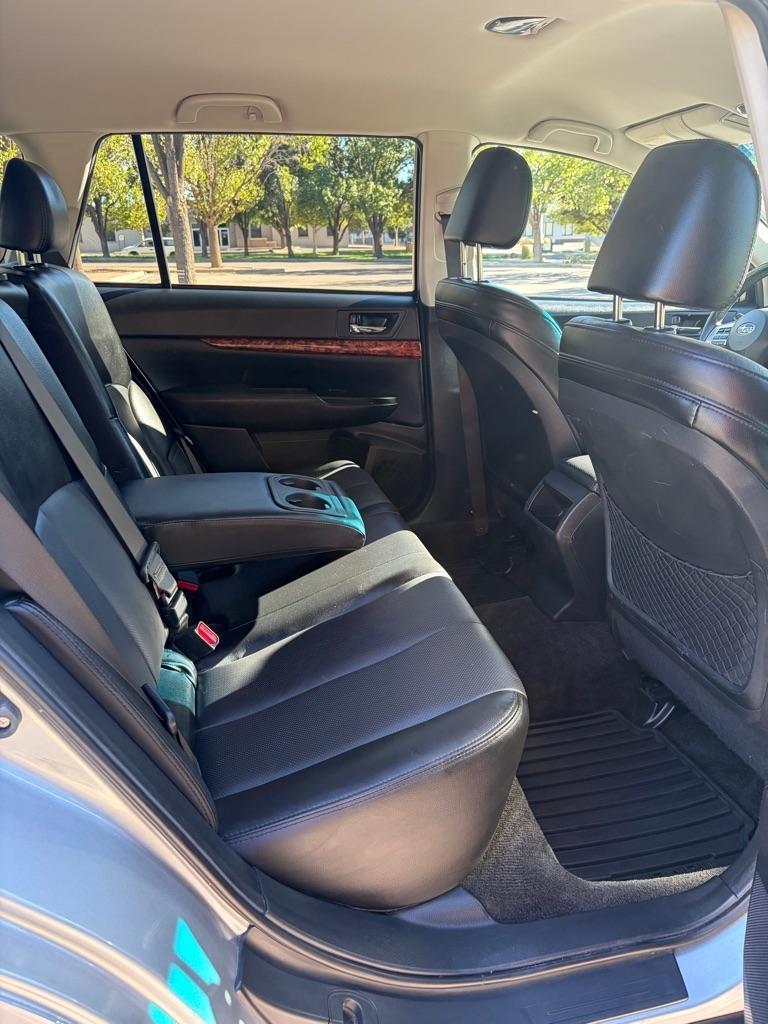 Subaru Outback  2012