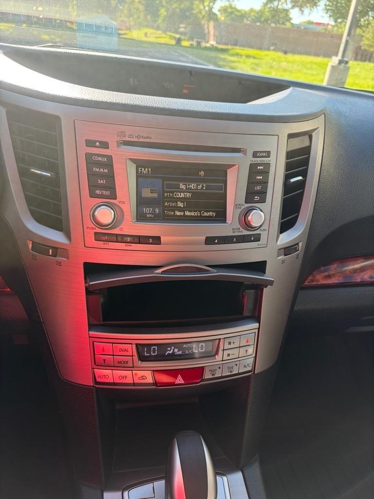 Subaru Outback  2012