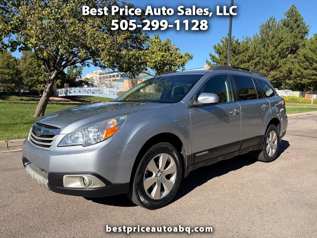 2012 Subaru Outback 3.6R LIMITED