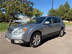 2012 Subaru Outback 