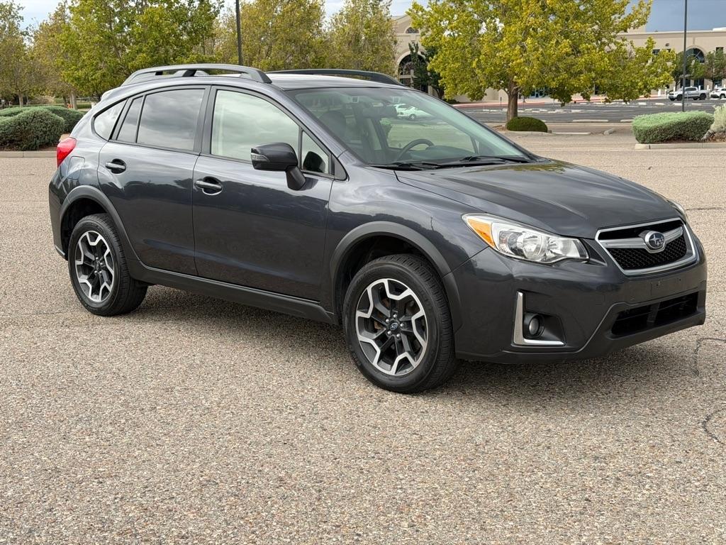 Subaru Crosstrek  2016
