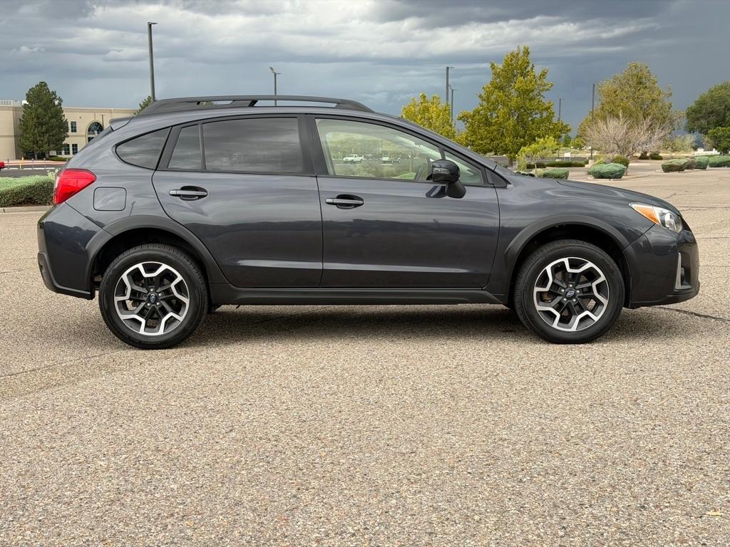 Subaru Crosstrek  2016