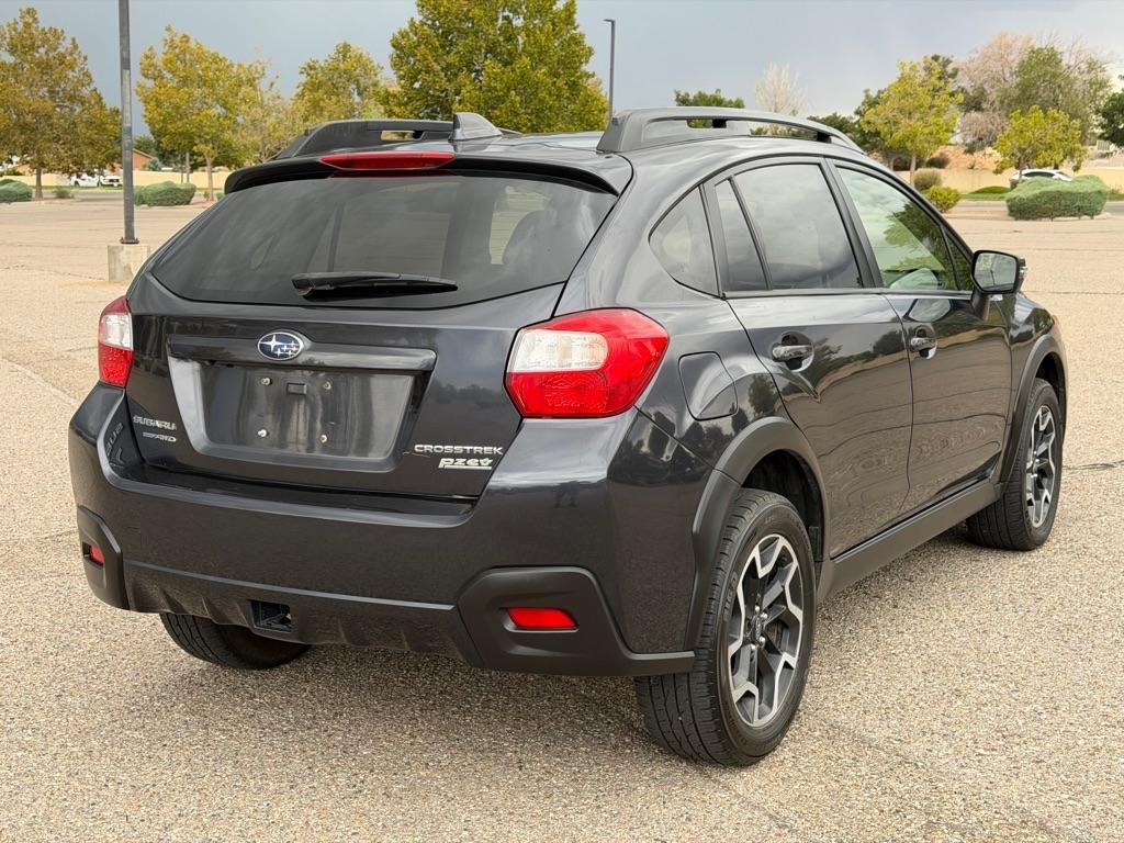 Subaru Crosstrek  2016
