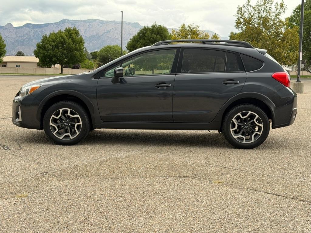 Subaru Crosstrek  2016