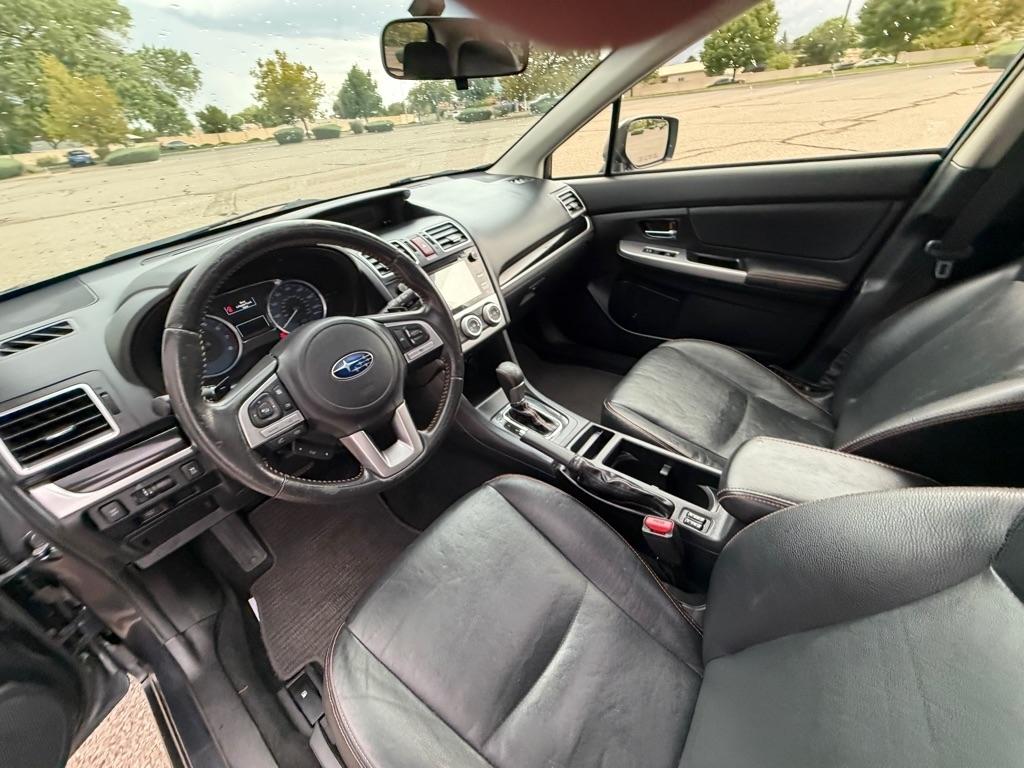 Subaru Crosstrek  2016