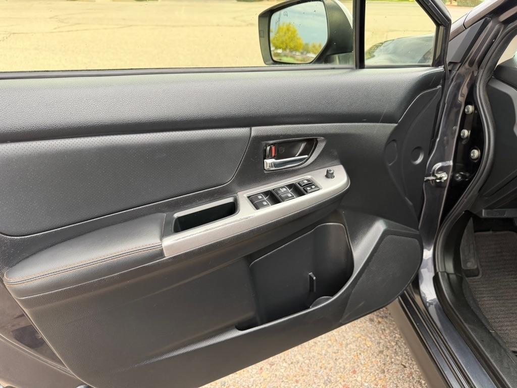 Subaru Crosstrek  2016