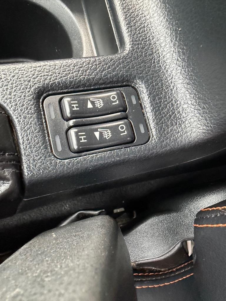 Subaru Crosstrek  2016