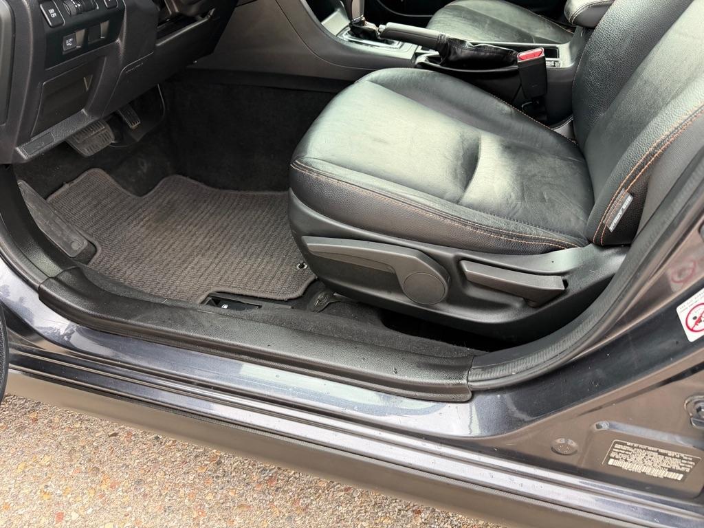 Subaru Crosstrek  2016