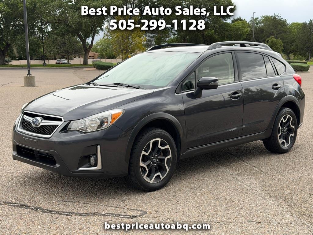 Subaru Crosstrek  2016