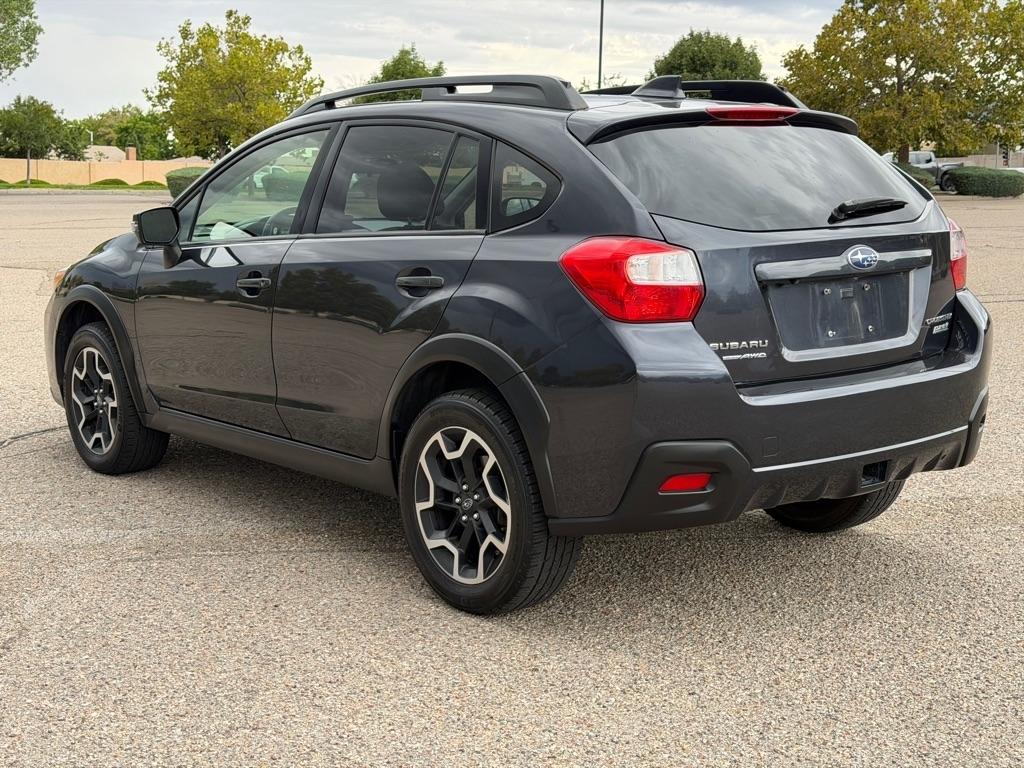 Subaru Crosstrek  2016