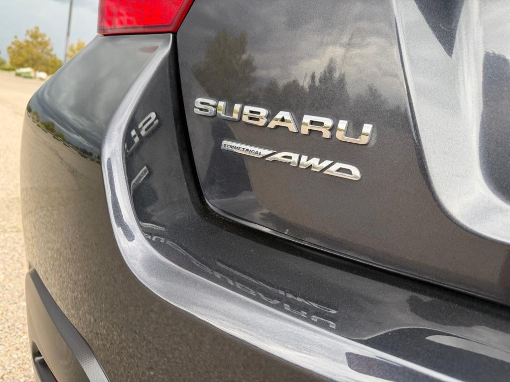 Subaru Crosstrek  2016